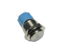 16307F High flush 16mm mounting momentary push button switch NWPNLXEA