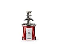 16310186 - Fontaine à Chocolat - 90 W - 32 cm - 3 Niveaux - Rouge Blanc