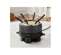 Melissa 16310236 - Service à fondue pour 6 personnes - 2,3 l - Réglage de température ajustable - 800 W