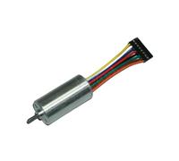1632 16mm Inner Rotor Brushless electronic starter DC 12V 8200RPM High Speed Dual Ball Bearing Engine W Sensor 2mm Shaft CZAOINCU