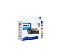 Kmp 1633,4855 30ml 22ml 300pages noir, cyan, magenta, photo noire, jaune cartouche dencre kmp printtechnik ag G