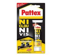 Pattex Colle de fixation Ni Clou Ni Vis Extra fort - Tube 52 g
