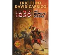 1636: The Devil's Opera (Ring of Fire) Carrico, David (Auteur)