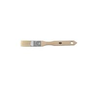 Dr. oetker 1638 classic pinceau de cuisine avec poignée de bois marron-argent 2,4 x 1 x 10 cm Argent G