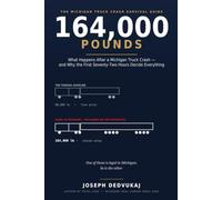 164,000 POUNDS: What Happens After a Michigan Truck Crash - and Why the First Seventy-Two Hours Decide Everything