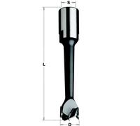 164 HW CMT MECHES A MORTAISER ET PERCER POUR DEFONCEUSES