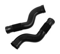1645051361 1645051461 A1645051461 A1645051361 Pour W164 Pour ML350 Pour GL450 Conduit D'admission D'air Pour Voiture Gauche Droite Automobiles Entrées D'air Tube