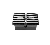 1648300454 Ensemble De Sortie Grille D'aération Climatiseur Voiture Pour Mercedes Pour BENZ W164 ML GL 300 350 450 500 Grille Sortie Ventilation Climatisation Voiture(Beige)