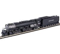 16488 N Locomotive à vapeur Challenger, UP, Ep. III, son DC-MFX