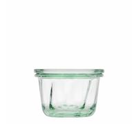 165 ml bocal WECK Gugelhupf, ouverture : bord rond