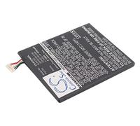 1650mAh Battery for One S, Ville, Z560E, Ville C, Z520e