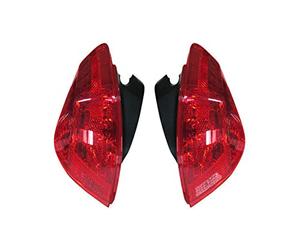16547502 - phare arrière - voyant droit compatible avec peugeot 308 5p (11->13)