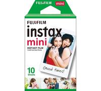 [16567816] Fujifilm Lot de 10 Film pour Instax mini, développement instantanné