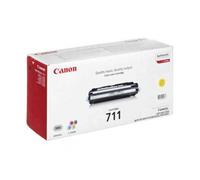 1657B002 CANON 711 CARTOUCHE DE TONER JAUNE