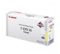 Toner Canon C-EXV26 Jaune (6000 pages)