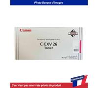 Canon Cartouche de toner C-EXV26 originale Magenta pour iR C1021/C1021i/C1021iF/C1028i/C1028iF