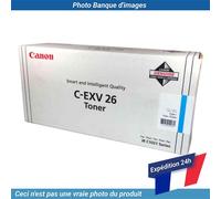 1659B011 CANON C-EXV26 CARTOUCHE DE TONER CYAN