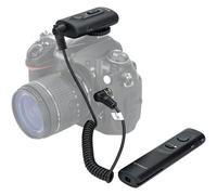 165ft Télécommande sans Fil Déclencheur pour Nikon Z9 Z8 D850 D500 D5 D810 D810A D800 D700 D4s D4 D3 D3s D3X D2H D2X D2Hs D2Xs D300s D300 D200 D100 Appareil Photo avec Connexion 10 Broches(Q156)