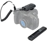 165Ft Télécommande Sans Fil Déclencheur Pour Pana Lumix G85 G7 G9 Gh6 Gh5 Gh5S S5 S1 S1R S1H Gx8 Gx7 Fz2500 Fz2000 Fz1000 Ii Fz300 Fz200, Leica V-Lux 2 V-Lux 1 Digilux 3,2 & Plus[HDM5233728]