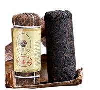 165g Hunan Anhua Thé Noir Thé De Spécialité Anhua Noir Royal En Vrac Biologique Frit à La Main De Chine Vert Biologique Sans Additifs Mûr Aromatisé Aux Feuilles Mobiles