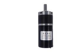 165kgf. Moteur de réduction cc sans balais cm 11-1530 tr/min, engrenage planétaire réglable 12v 24v, micro moteur élevé XY36-36500(57RPM,24V)