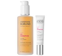 165ml ANNEMARIE BÖRLIND ZZ SENSITIVE SYSTEM ANTI-STRESS Les incontournables (gel pour le visage 150 ml + crème pour les yeux 15 ml)