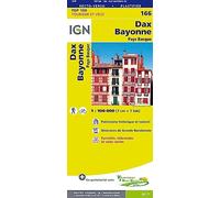 166 - Dax bayonne pays basque
