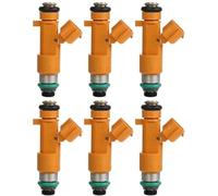 16600EY00A 842-12368 Lot De 6 Injecteurs De Carburant pour Infiniti G37 3.7L V6 2008-2013 Q70L 3.7L V6 2015 2016
