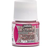 [166021] Pébéo Flacon 45ml Peinture Fantasy Prisme à effet alvéolé ROSE GLACE