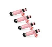 16611-AA370 16611AA370 4PCS 565cc Injecteurs de Carburant pour Subaru STI WRX Forester