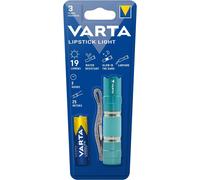 [16617101421] VARTA Torche LED Lipstick Light 1 Pile AAA Coloris Aléatoire Bl...