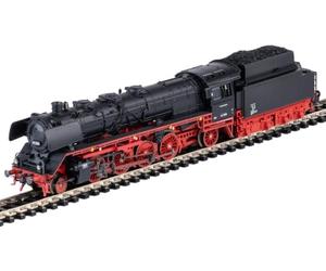 16631 N Steam Flok BR 41, DB, Ep. III, son DC-MFX