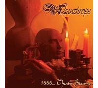 1666… Theatre Bizarre : Édition 30e anniversaire - The Complete Sessions Édition Limitée CD