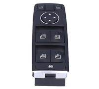 1669054300 pour Benz pour Classe A pour W176 2012 2013 2014 2015 2016 2017 2018 Bouton De Commande De Commutateur De Lève-vitre Électrique Boutons Vitres Voiture