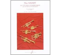 167 Etudes d'Expression Volume 1