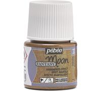 [167033] Pébéo Flacon 45ml Peinture Fantasy Moon à effet martelé VERMEIL