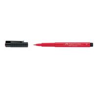 [167421-3] Faber-Castell Lot de 3 Stylos technique PITT artist pen pointe bru...
