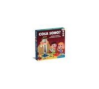16791 jeu de société Cosa Sono? Détective