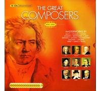 1680-1930, 16 Audio-CDs: Masterworks by Bach, Vivaldi, Haydn et al.