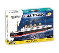 COBI R.M.S. Titanic