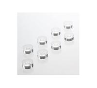 [1680020] MAGNÉTOPLAN Lot de 8 aimants design, 20 mm