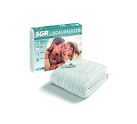 Imetec Couverture chauffante Sgr 16803 Bassinoire simple 150 x 80 cm en polyester