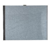 [16810E] Exacompta Sachet de 10 Recharges pour album à vis pages noires - 29x...
