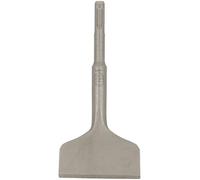 Heller 16811 3 Burin plat 75 mm Longueur totale 165 mm SDS-Plus 1 pc(s)