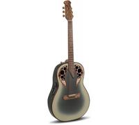 1687GT Deep Non-Cutaway Reverse Beige Burst