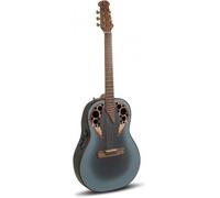 1687GT Deep Non-Cutaway Reverse Blue Burst 1687GT-8-G