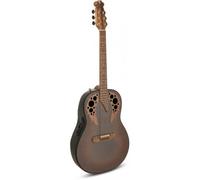 1687GT Deep Reverse Brown Burst