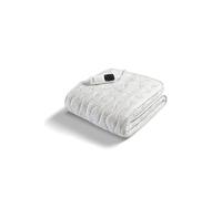 16881 sur-matelas électrique Blanc Coton 1 personne(s)