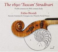 1690 Tuscan Stradivari [Audio CD] NEUF