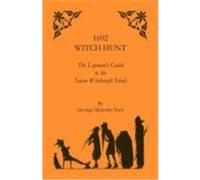 1692 Witch Hunt George Malcolm Yool (Auteur)